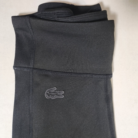 Lacoste Sport Biker shorts NWOT - Picture 4 of 7